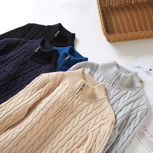 Sommerfeld™ | Zip-Up Hoodie
