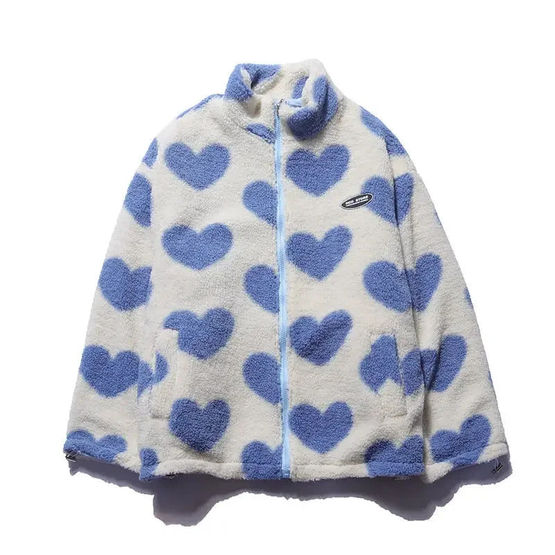 Sommerfeld™ | Reversible Heart Jacket