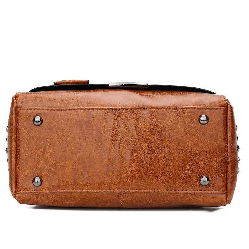 Nova | Vintage-Inspirierte Handtasche