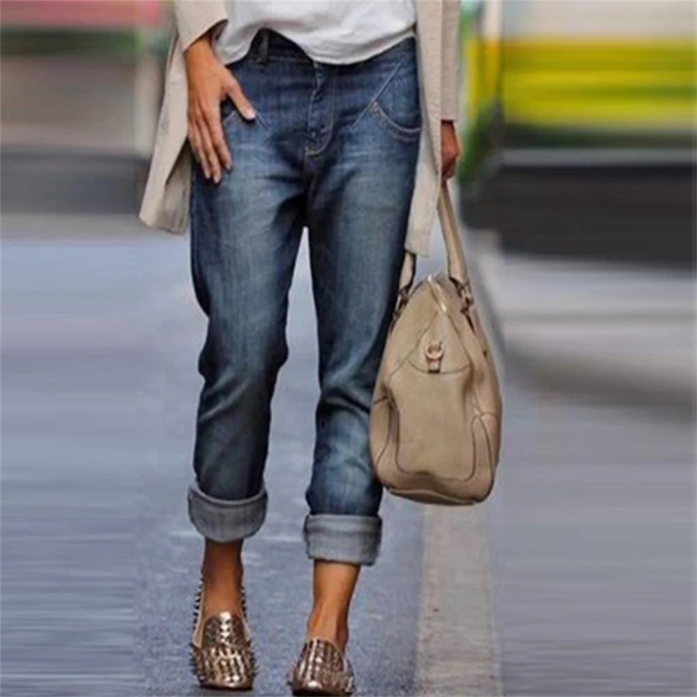 Sommerfeld | Relaxed Fit Denim