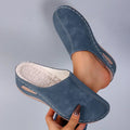 Sommerfeld | Orthopedic Slippers for Daily Comfort and Elegant Style