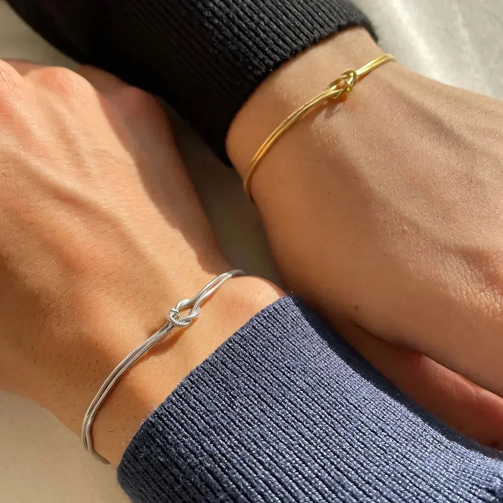 Sommerfeld | Verbindungsknoten Armband (Kaufe 1, Erhalte 1 GRATIS!)