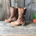 Sommerfeld | Trendige kniehohe Stiefel