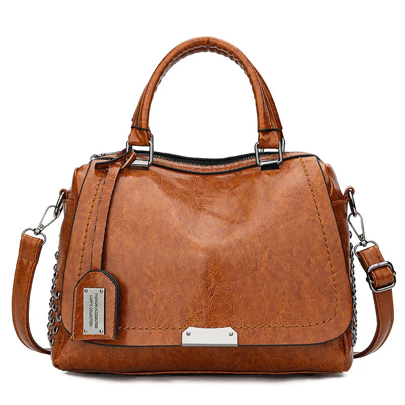 Nova | Vintage-Inspirierte Handtasche