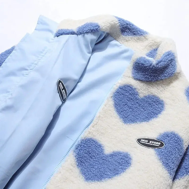 Sommerfeld™ | Reversible Heart Jacket