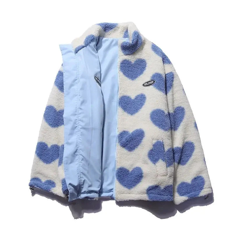 Sommerfeld™ | Reversible Heart Jacket