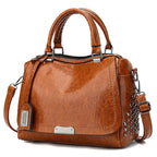 Nova | Vintage-Inspirierte Handtasche
