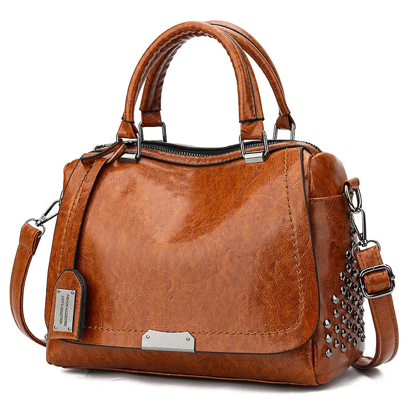 Nova | Vintage-Inspirierte Handtasche