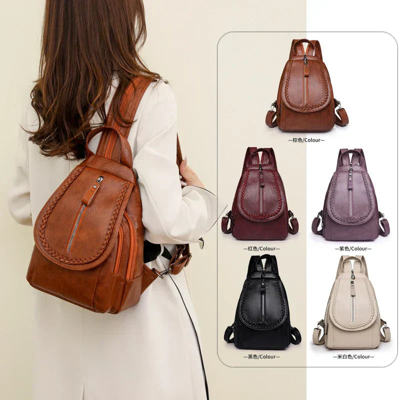 Nomi | Luxurious Soft Leather