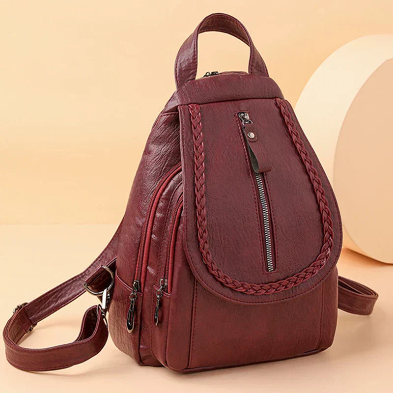 Nomi | Luxurious Soft Leather