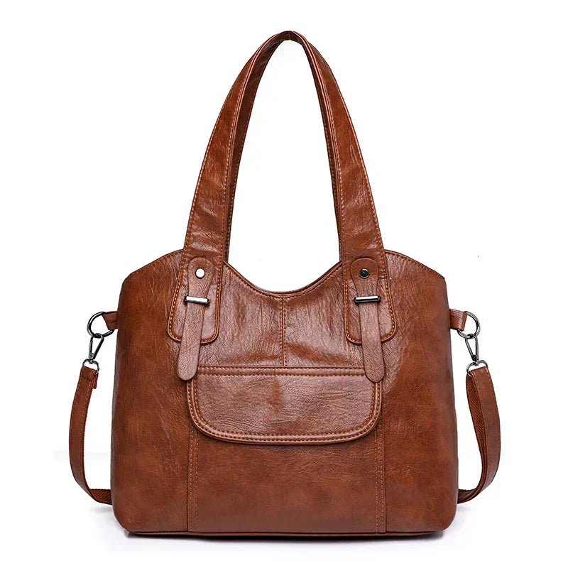 Ritva | Mehrfachfach-Handtasche