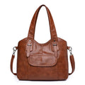 Ritva | Mehrfachfach-Handtasche