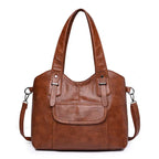 Ritva | Mehrfachfach-Handtasche