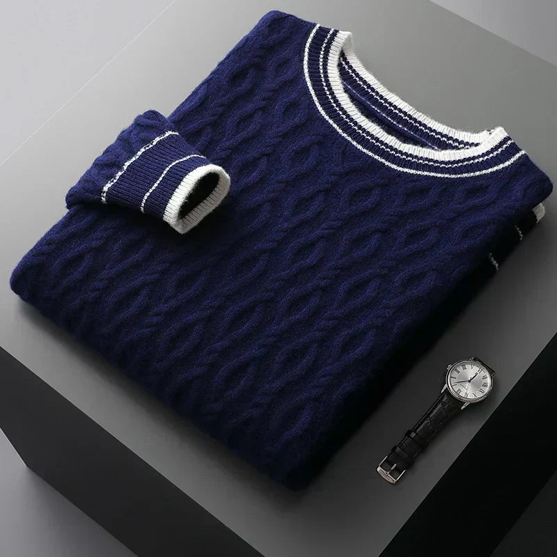 Sommerfeld™ | Herren Kaschmirpullover