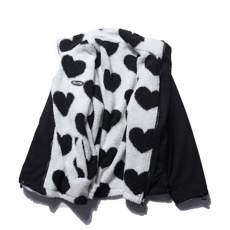 Sommerfeld™ | Reversible Heart Jacket