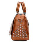 Nova | Vintage-Inspirierte Handtasche