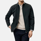Marvin™ | Herren Freizeitjacke mit Kragen