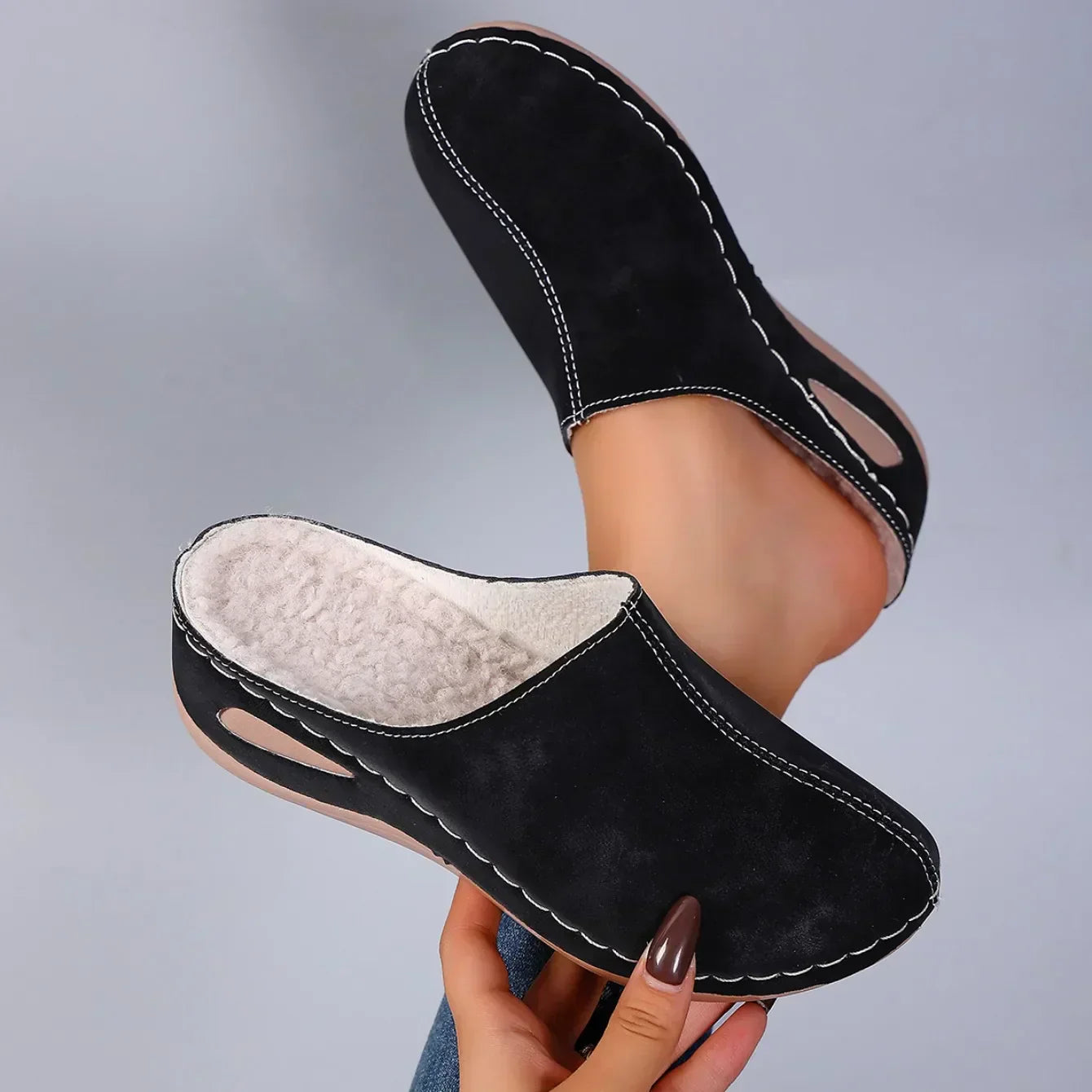 Sommerfeld | Orthopedic Slippers for Daily Comfort and Elegant Style