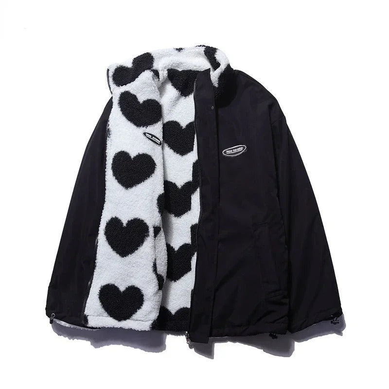 Sommerfeld™ | Reversible Heart Jacket