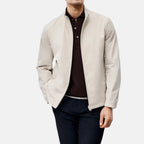 Marvin™ | Herren Freizeitjacke mit Kragen