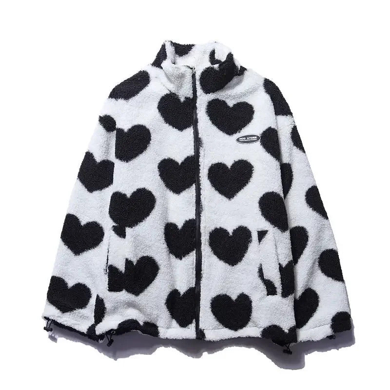 Sommerfeld™ | Reversible Heart Jacket