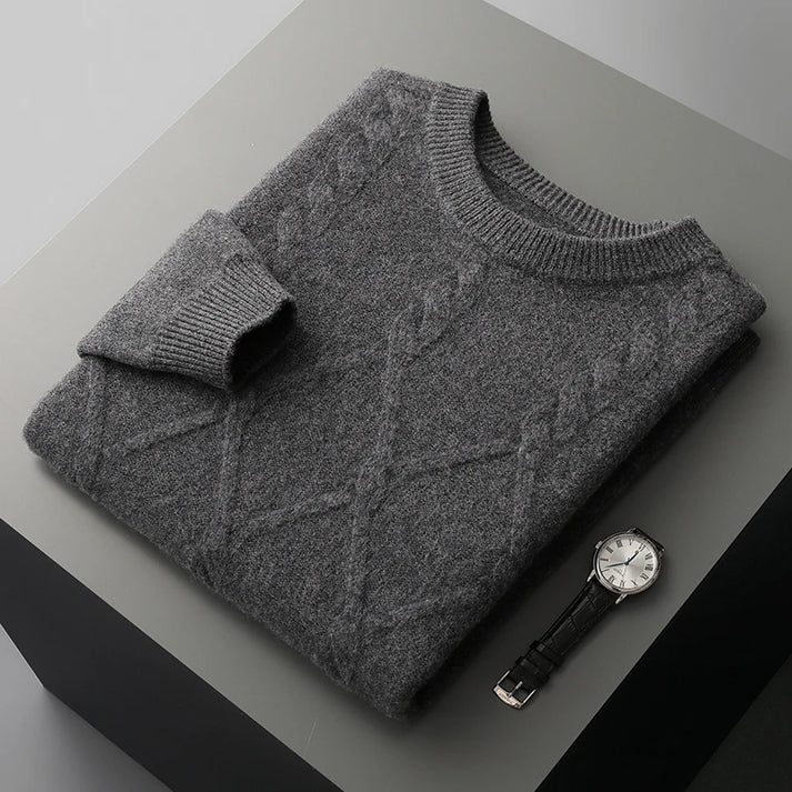 Sommerfeld™ | Luxe Knit Sweater