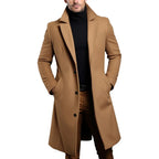 Heinz™ | Premium Trench Coat