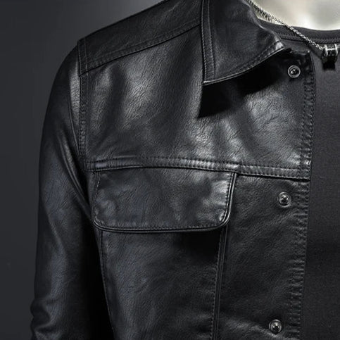 Laluna® | Rider Leren Jack