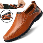 Sommerfeld | Elegante Herren-Mokassins aus hochwertigem Leder