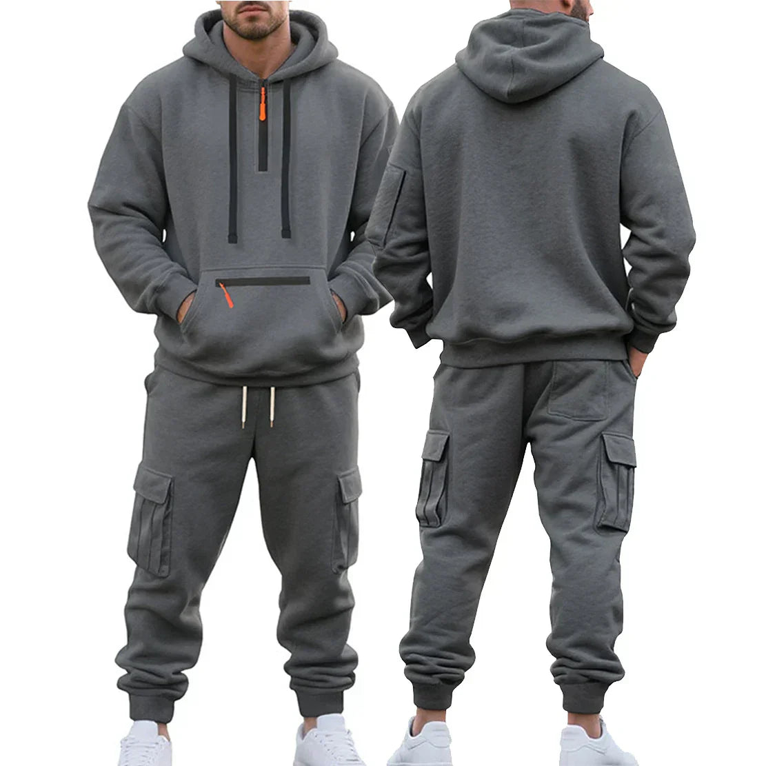 Sommerfeld | Sportliches Herren-Jogging-Set (Kaufe 1, Erhalte 1 Kostenlos)