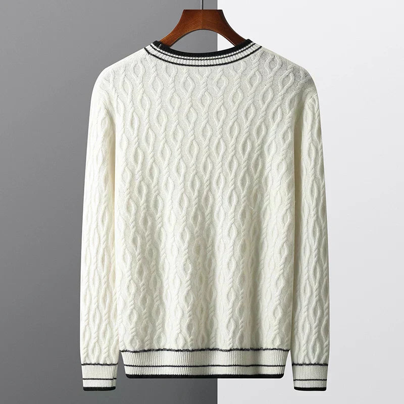 Sommerfeld™ | Herren Kaschmirpullover