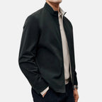 Marvin™ | Herren Freizeitjacke mit Kragen