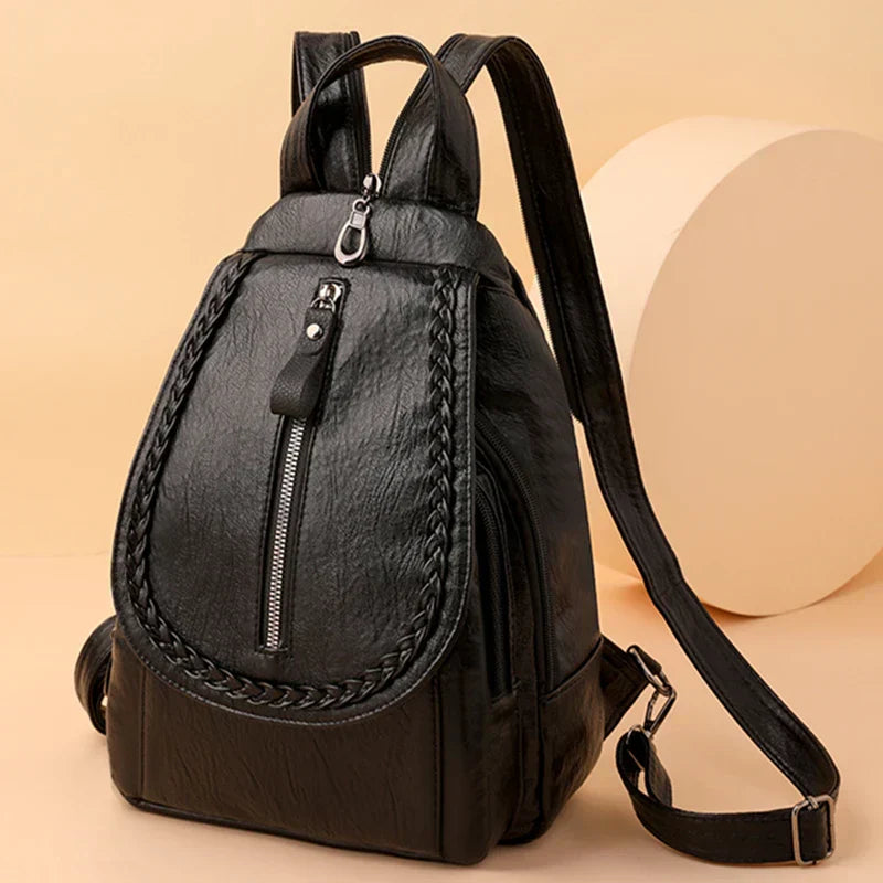 Nomi | Luxurious Soft Leather