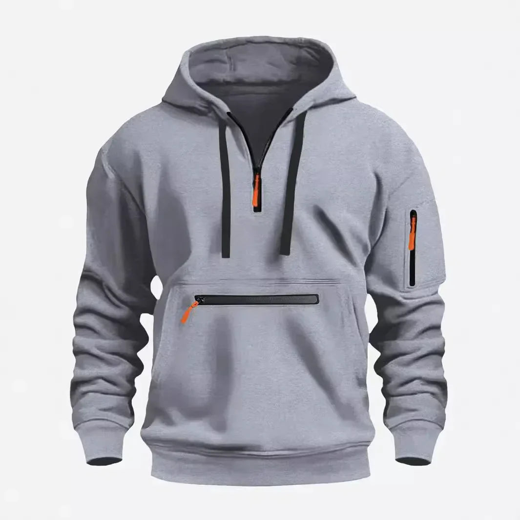 Sommerfeld | Zip-Up Hoodie - Buy One, Get One FREE!