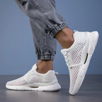 Leichte Mesh-Sneaker | Bequem und Stilvoll für den Alltag