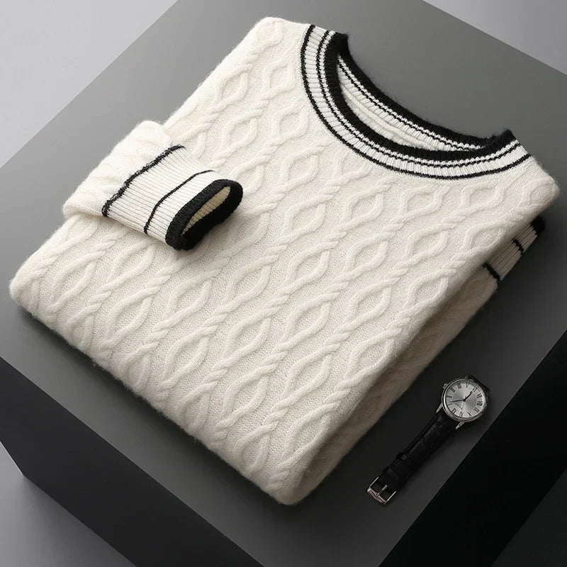 Sommerfeld™ | Herren Kaschmirpullover