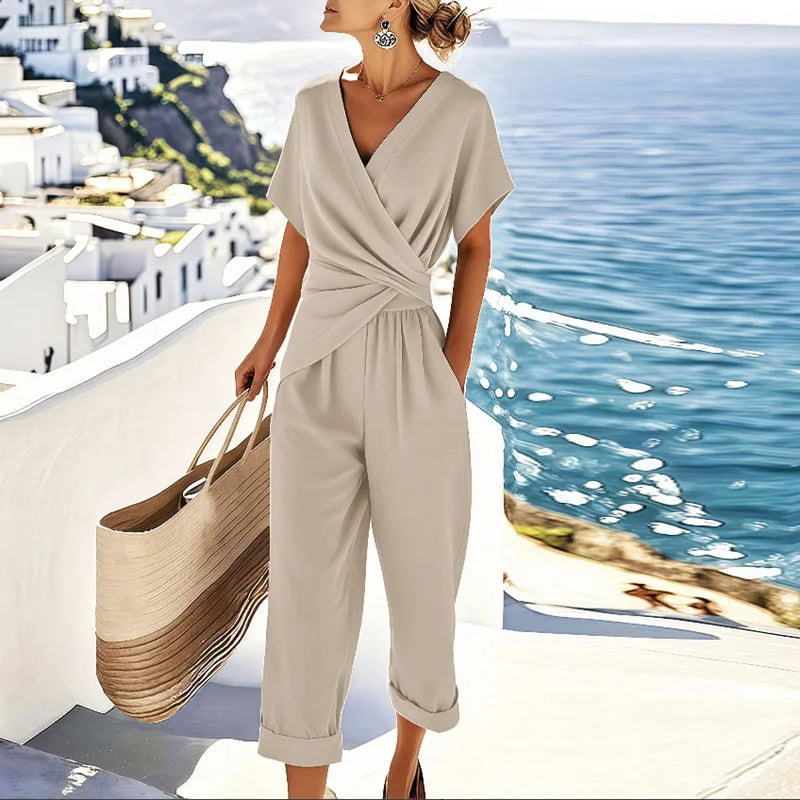 Savenora | Colleen™ - Stilvolles Zweiteiler-Set