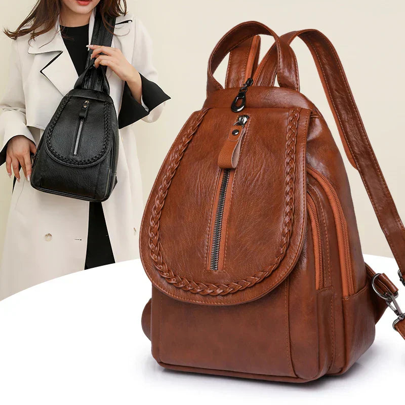 Nomi | Luxurious Soft Leather