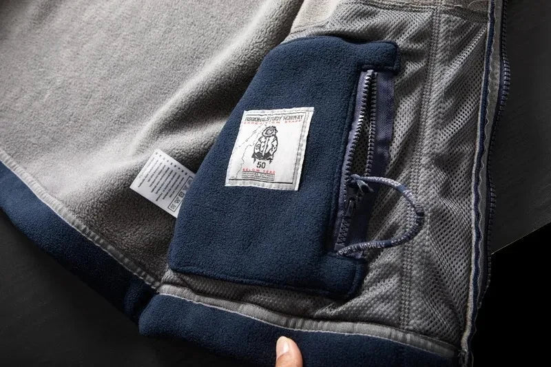 Norway™ - Premium Fleece Vest