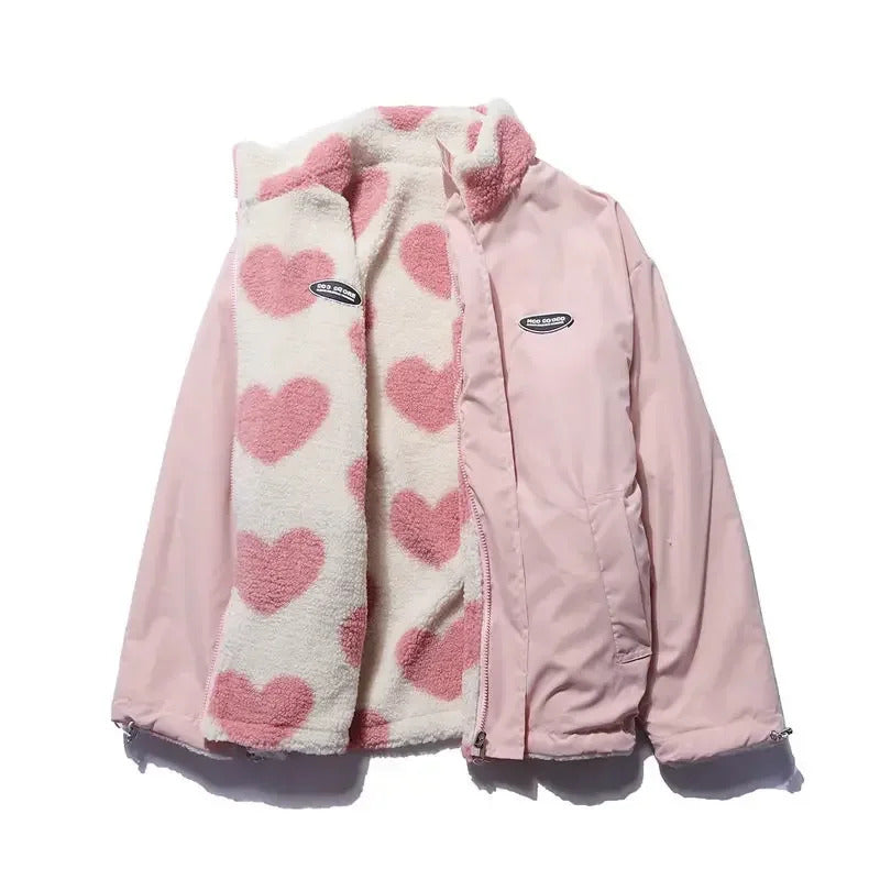 Sommerfeld™ | Reversible Heart Jacket