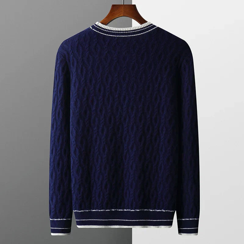 Sommerfeld™ | Herren Kaschmirpullover