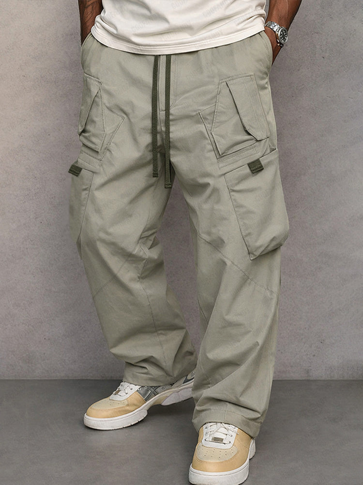 Sommerfeld | Straight Fit Cargo Pants - Buy One, Get One FREE!
