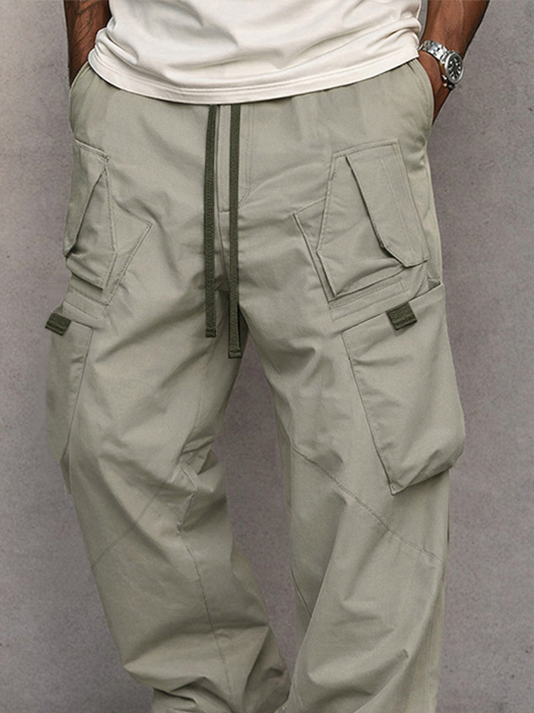 Sommerfeld | Straight Fit Cargo Pants - Buy One, Get One FREE!