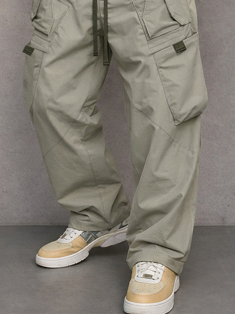 Sommerfeld | Straight Fit Cargo Pants - Buy One, Get One FREE!