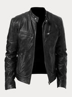 Gaspard™ - Stylish Casual Leather Jacket