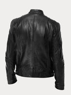 Gaspard™ - Stylish Casual Leather Jacket