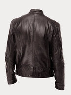 Gaspard™ - Stylish Casual Leather Jacket