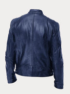 Gaspard™ - Stylish Casual Leather Jacket