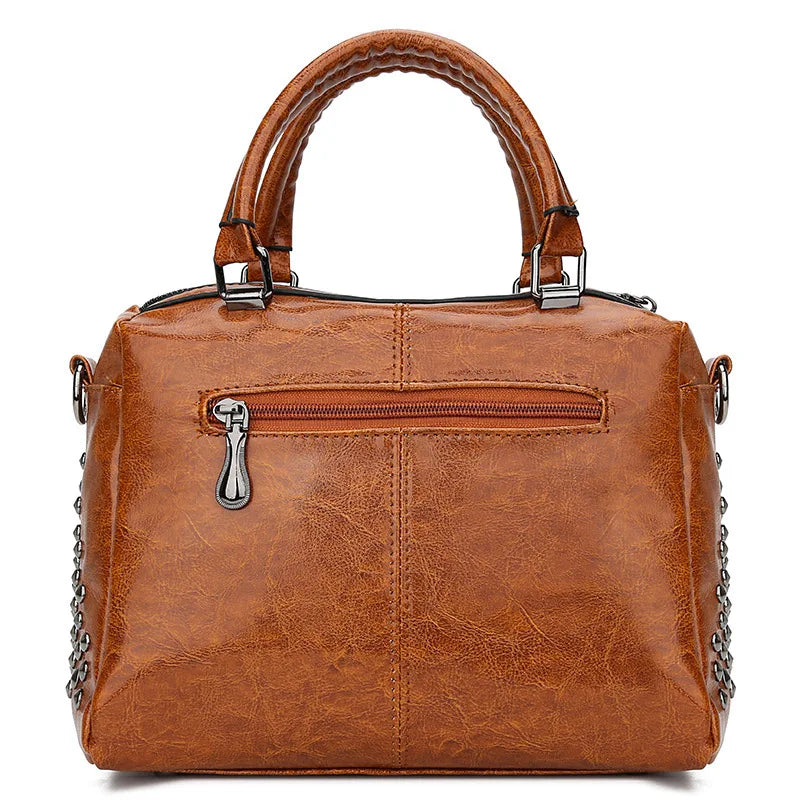 Nova | Vintage-Inspirierte Handtasche