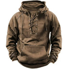 Ragnar Viking-Inspired Hoodie